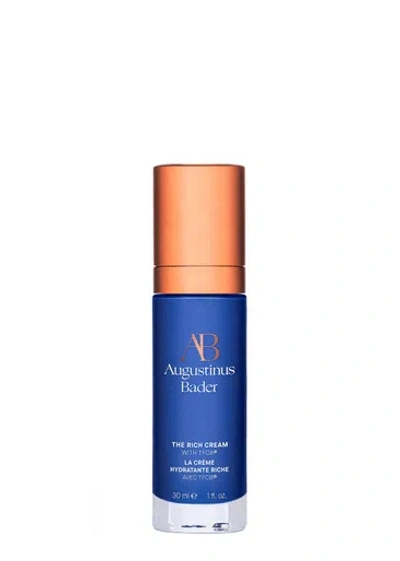 Augustinus Bader The Rich Cream 30ml, Skin Care Kits, Rejuvenating In N/a