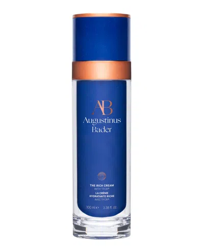 AUGUSTINUS BADER THE RICH CREAM, 3.38 OZ