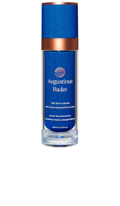 Augustinus Bader The Rich Cream In Transparent