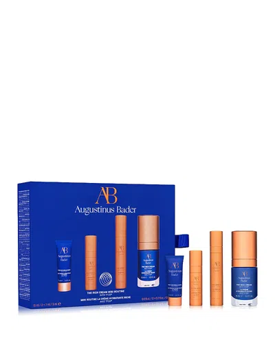 Augustinus Bader The Rich Cream Mini Routine Skincare Set