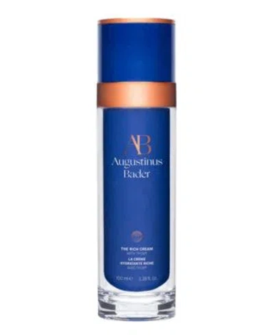 Augustinus Bader The Rich Cream In No Color