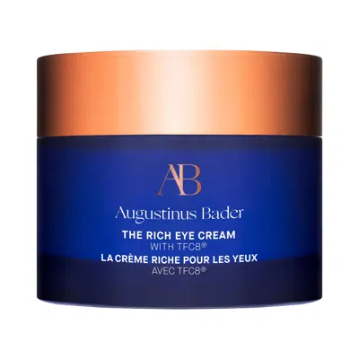 AUGUSTINUS BADER THE RICH EYE CREAM .5 OZ / 15 ML