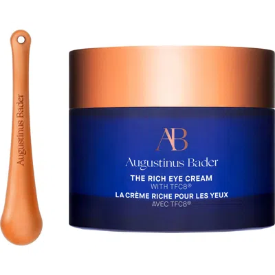 Augustinus Bader The Rich Eye Cream In No Color
