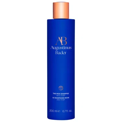 AUGUSTINUS BADER THE RICH SHAMPOO 6.7 FL OZ / 200 ML