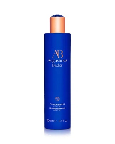 AUGUSTINUS BADER THE RICH SHAMPOO 6.8 OZ.