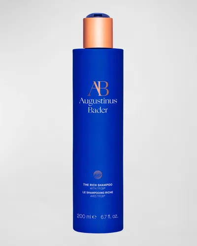 AUGUSTINUS BADER THE RICH SHAMPOO, 6.8 OZ.