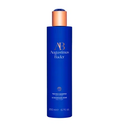 AUGUSTINUS BADER THE RICH SHAMPOO