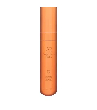 Augustinus Bader The Serum In White