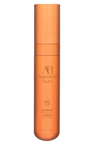 Augustinus Bader The Serum In Transparent