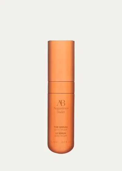 Augustinus Bader Mini The Serum With Tfc8 0.15 oz / 15 ml In White