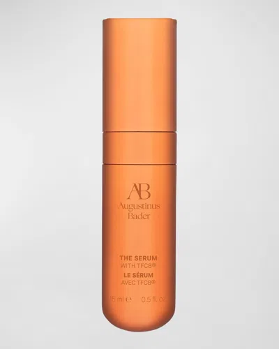 Augustinus Bader The Serum With Tfc8, 0.5 Oz. In White