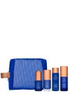 Augustinus Bader The Starter Kit With The Cream, Cleansers, Face Oil, Cleansers And Facewash, Cotton In Na