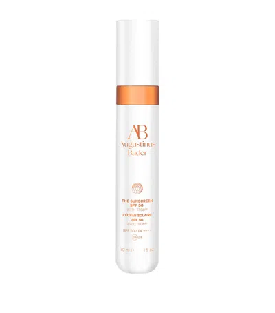 Augustinus Bader The Sunscreen Spf 50