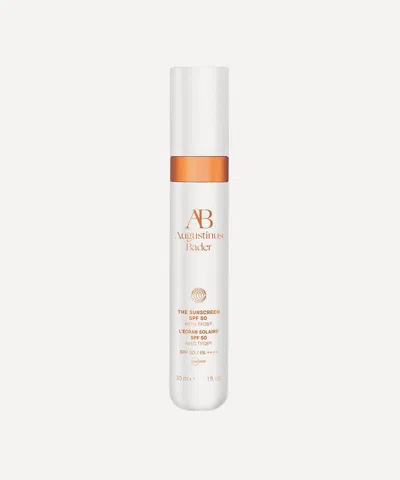 Augustinus Bader The Sunscreen Spf 50 30ml