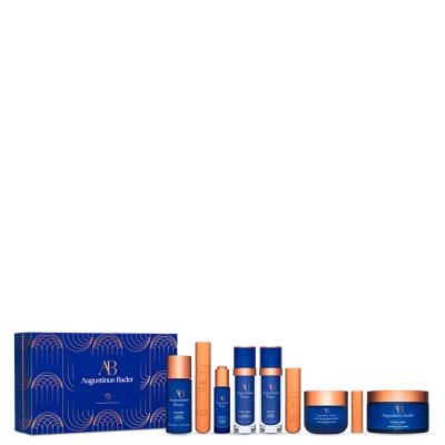 Augustinus Bader The Supreme Collection In Blue