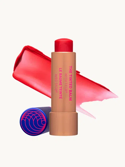 Augustinus Bader The Tinted Balm Shade 2 In Red