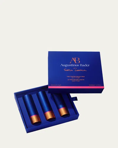 Augustinus Bader The Tinted Lip Balm Trio Set