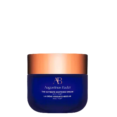 AUGUSTINUS BADER THE ULTIMATE SOOTHING CREAM 50ML COMPLETE SET