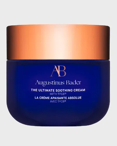 Augustinus Bader The Ultimate Soothing Cream In White