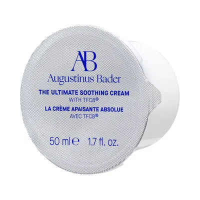 AUGUSTINUS BADER THE ULTIMATE SOOTHING CREAM REFILLABLE MOISTURIZER 1.7 OZ/ 50 ML REFILL