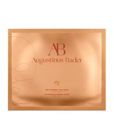 Augustinus Bader Theâ Hydrogelâ Face Mask, 1 Oz. In Transparent