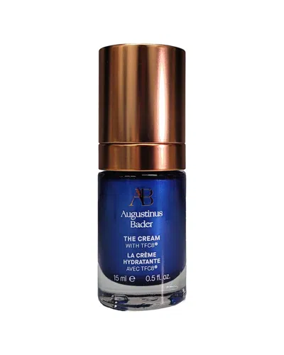 Augustinus Bader 0.5oz The Cream In Transparent