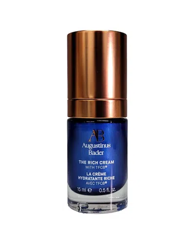 Augustinus Bader Unisex 0.5oz The Rich Cream In Transparent