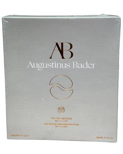 Augustinus Bader Unisex 0.6oz The Eye Patches 6 Pack In Transparent