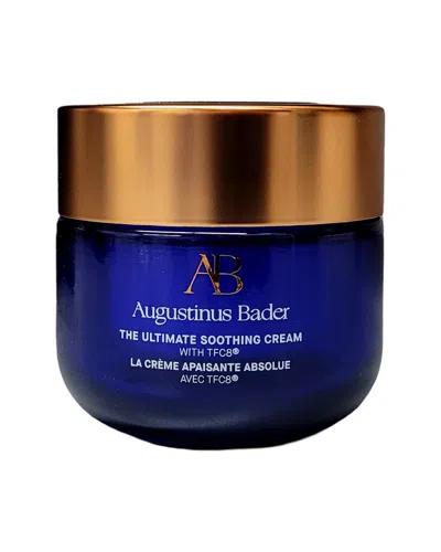 Augustinus Bader Unisex 1.7oz The Ultimate Soothing Cream In White