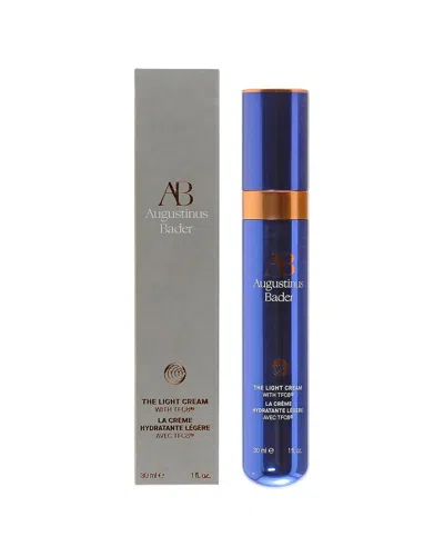 Augustinus Bader Unisex 1oz The Light Cream In Transparent