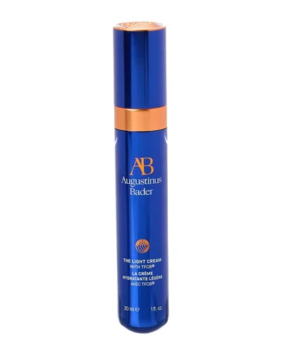 Augustinus Bader Unisex 1oz The Light Cream In Transparent