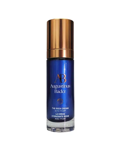 Augustinus Bader Unisex 1oz The Rich Cream