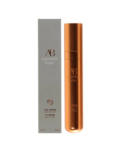 Augustinus Bader Unisex 1oz The Serum In White
