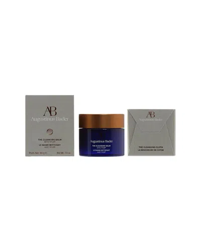Augustinus Bader Unisex 3.1oz The Cleansing Balm In White