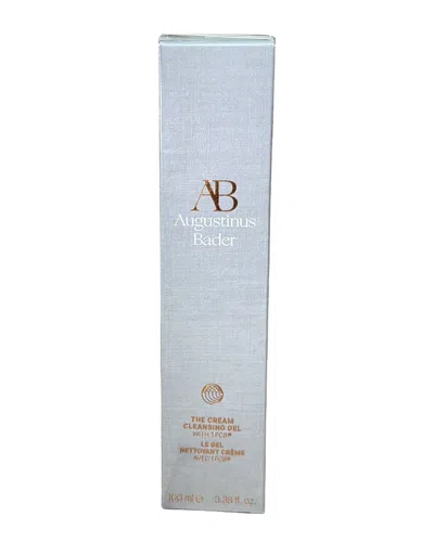 Augustinus Bader Unisex 3.38oz The Cream Cleansing Gel In Transparent
