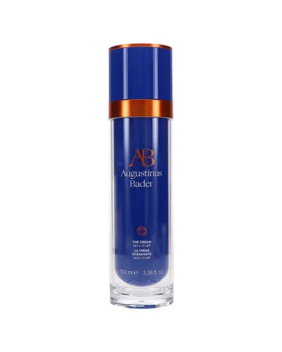 Augustinus Bader Unisex 3.38oz The Cream In Transparent