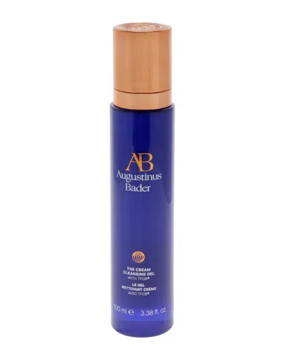 Augustinus Bader Unisex 3.3oz The Cream Cleansing Gel In White