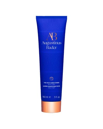 Augustinus Bader Unisex 5.8oz The Rich Conditioner In Transparent