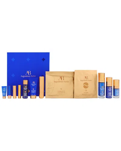 Augustinus Bader Unisex The Tfc8®-powered Advent Calendar In Blue