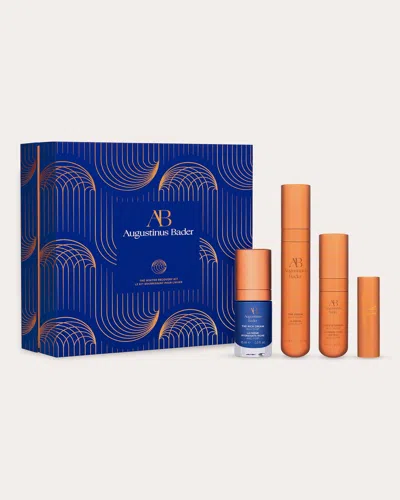 Augustinus Bader Women's The Winter Recovery Kit Metal/acetate