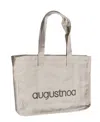 Augustnoa Errands Tote Bag In Natural