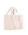 Augustnoa Everyday Tote Bag In Natural