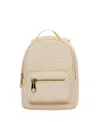 Augustnoa Mini Noa Backpack In Cream