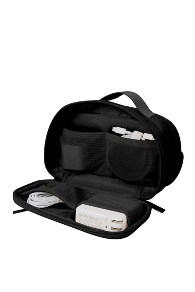 Augustnoa Tech Organizer - Black
