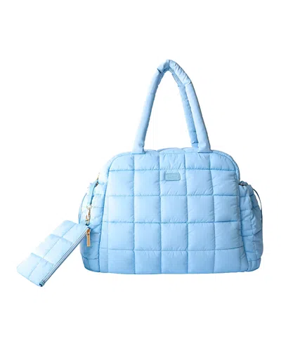 AUGUSTNOA WEEKENDER DUFFLE BAG