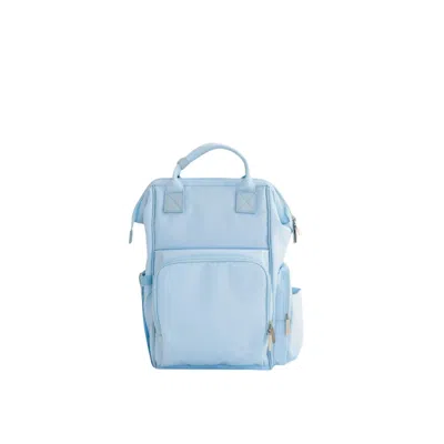 Augustnoa Women's Diaper Bag - Blue