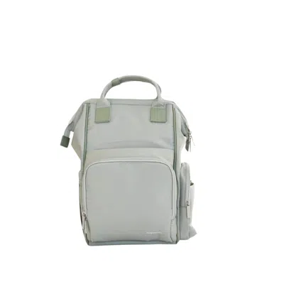 Augustnoa Women's Diaper Bag - Sage Green
