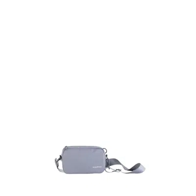 Augustnoa Women's Fanny Pack - Blue