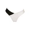 Aulala Paris Women's Aulala X Jade - Soulmate V-shape Tanga Bottom - White In White