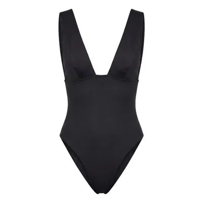 Aulala Paris Women's Black The Pure Line – Onyx